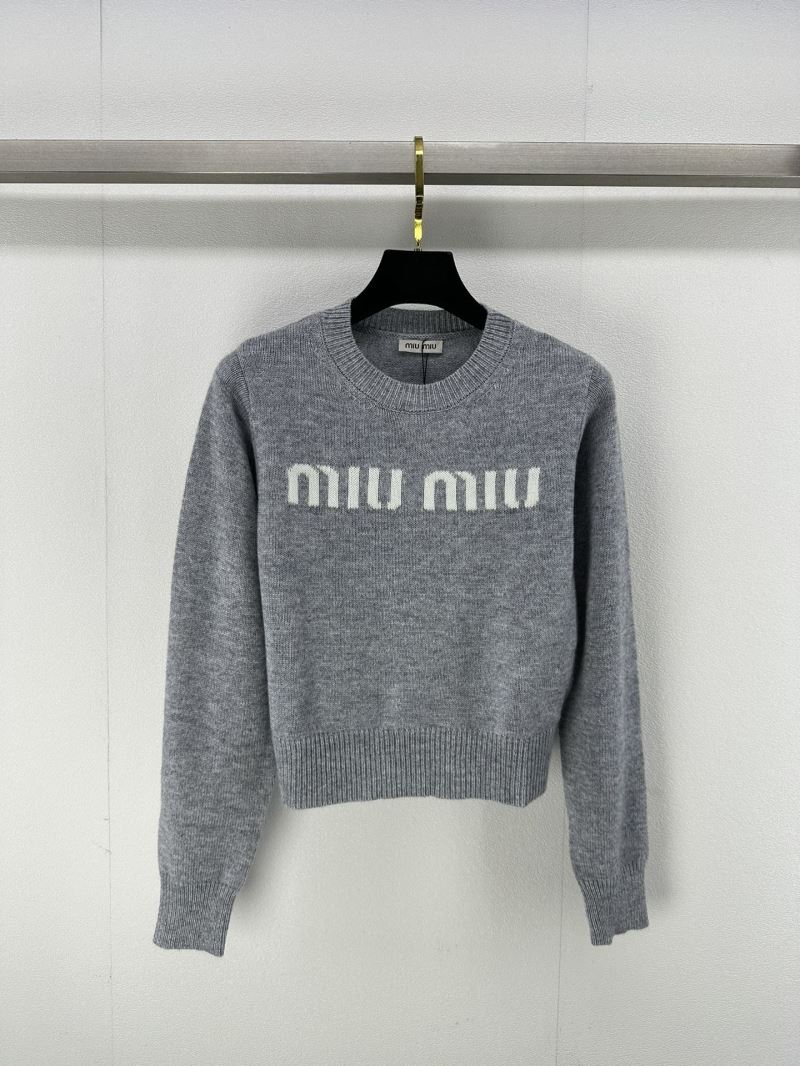 Miu Miu Sweaters